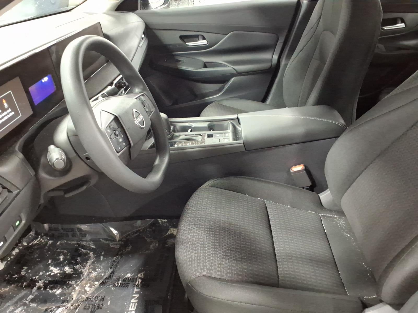 2026 Nissan Sentra S