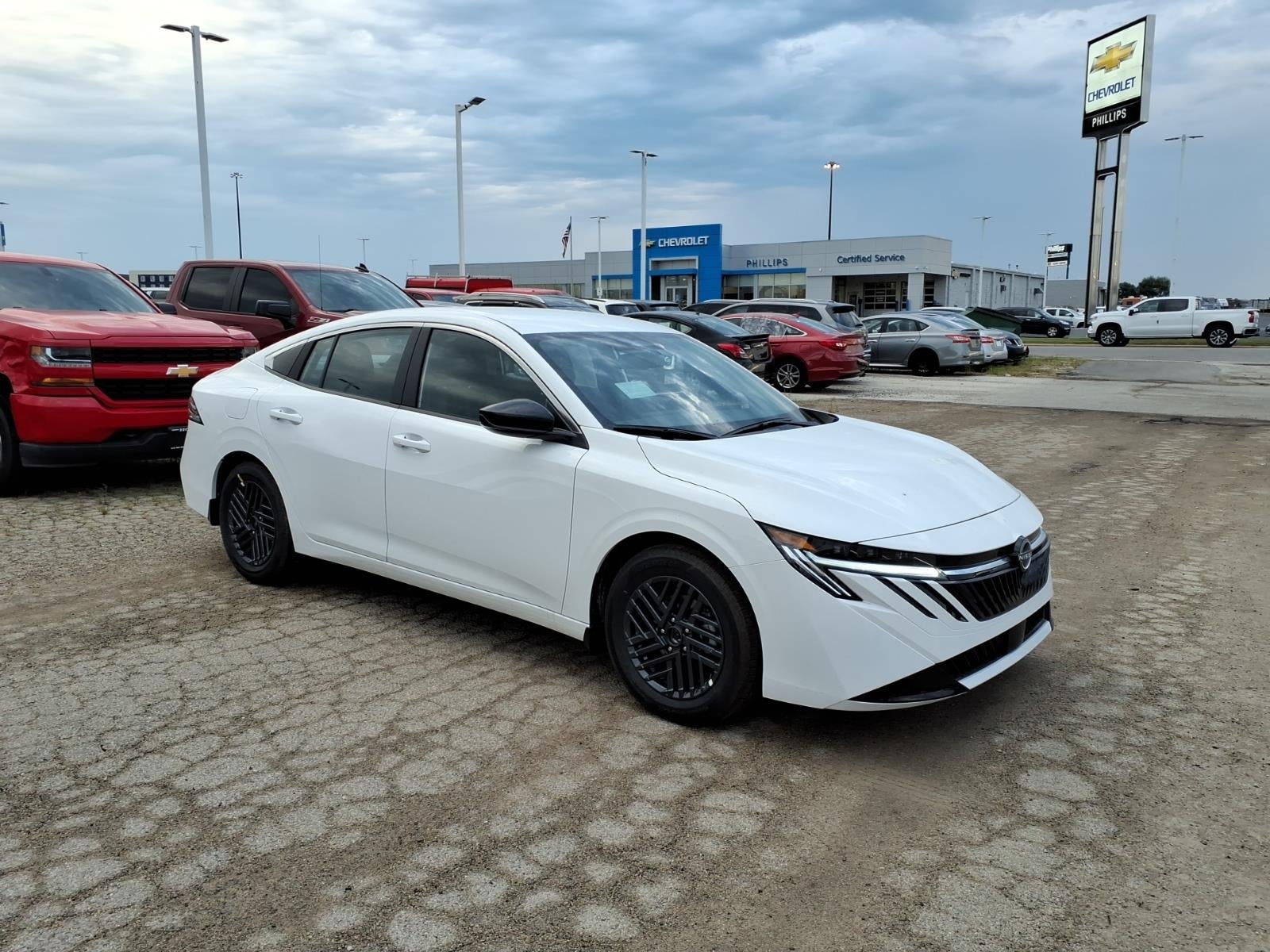 2027 Nissan Sentra SV