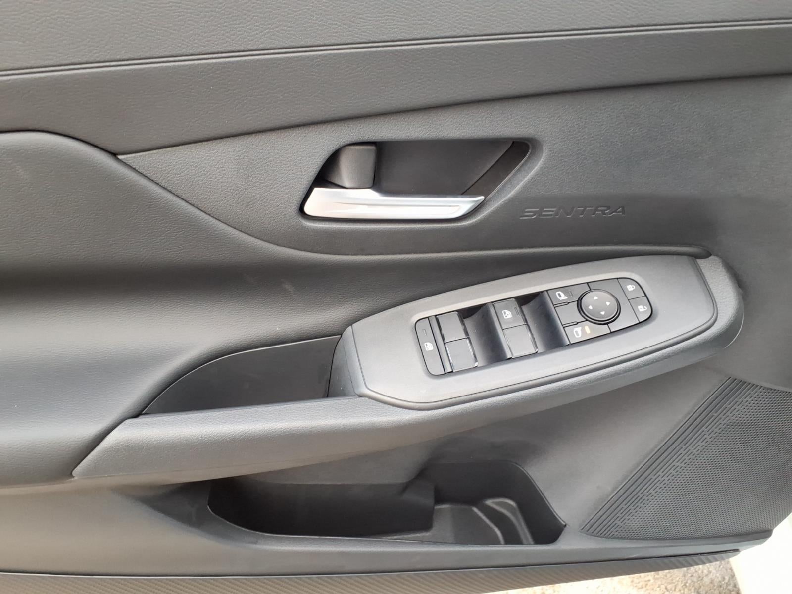 2027 Nissan Sentra SV