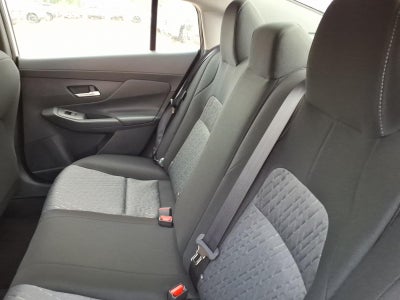 2027 Nissan Sentra SV