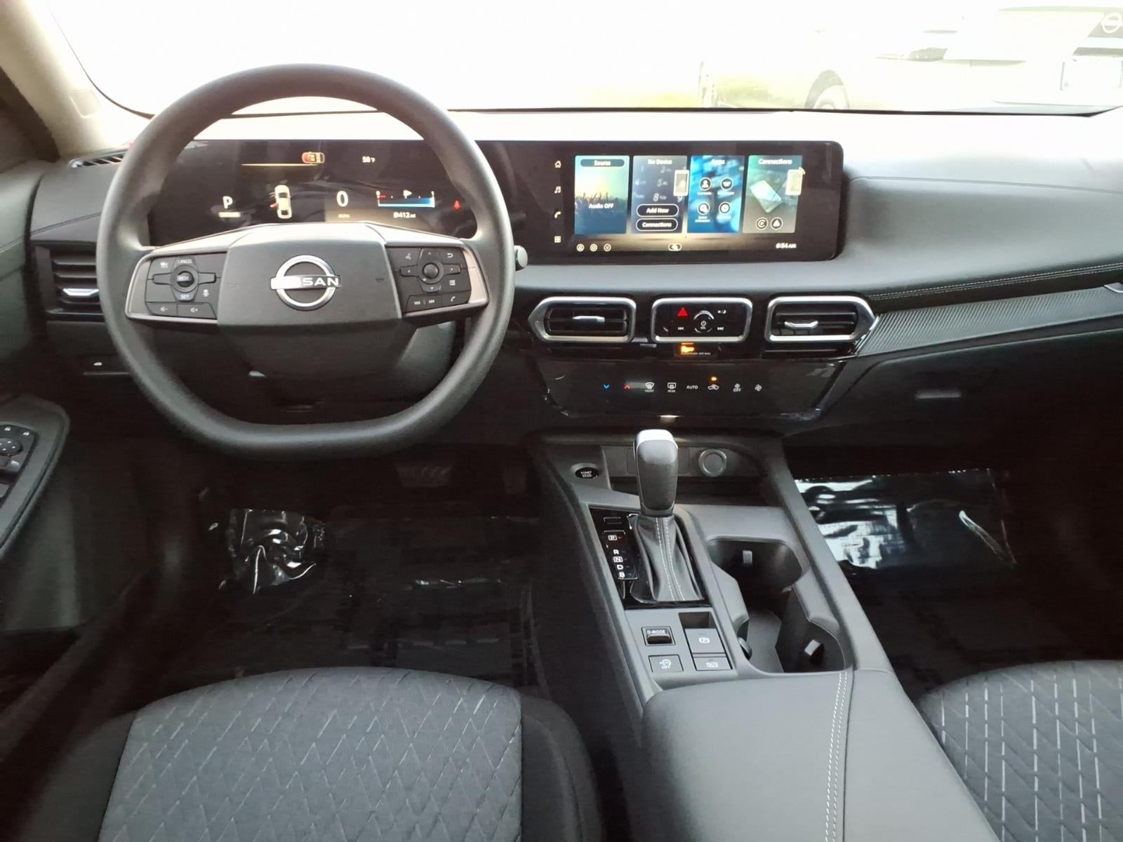 2027 Nissan Sentra SV