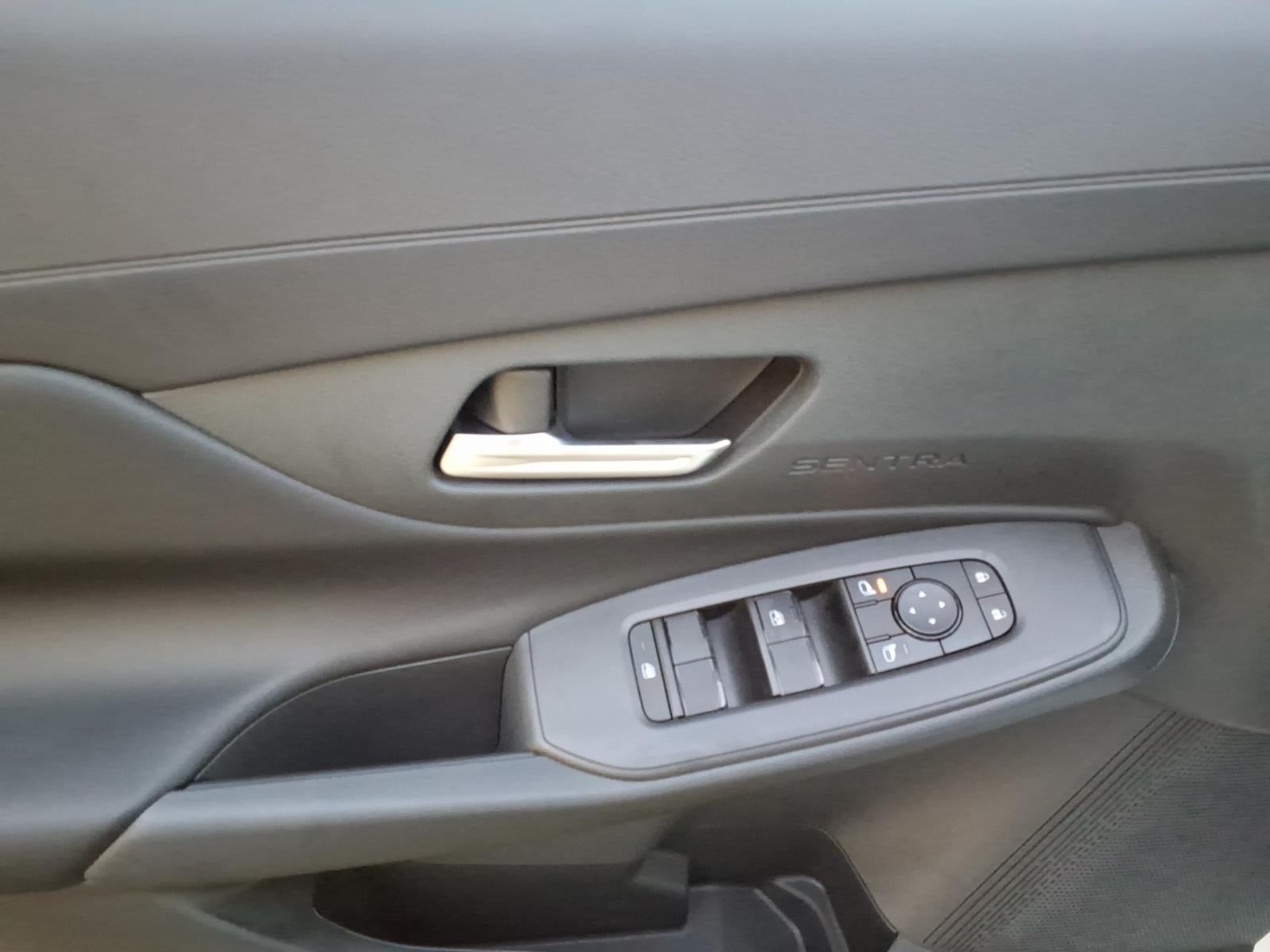2027 Nissan Sentra SV