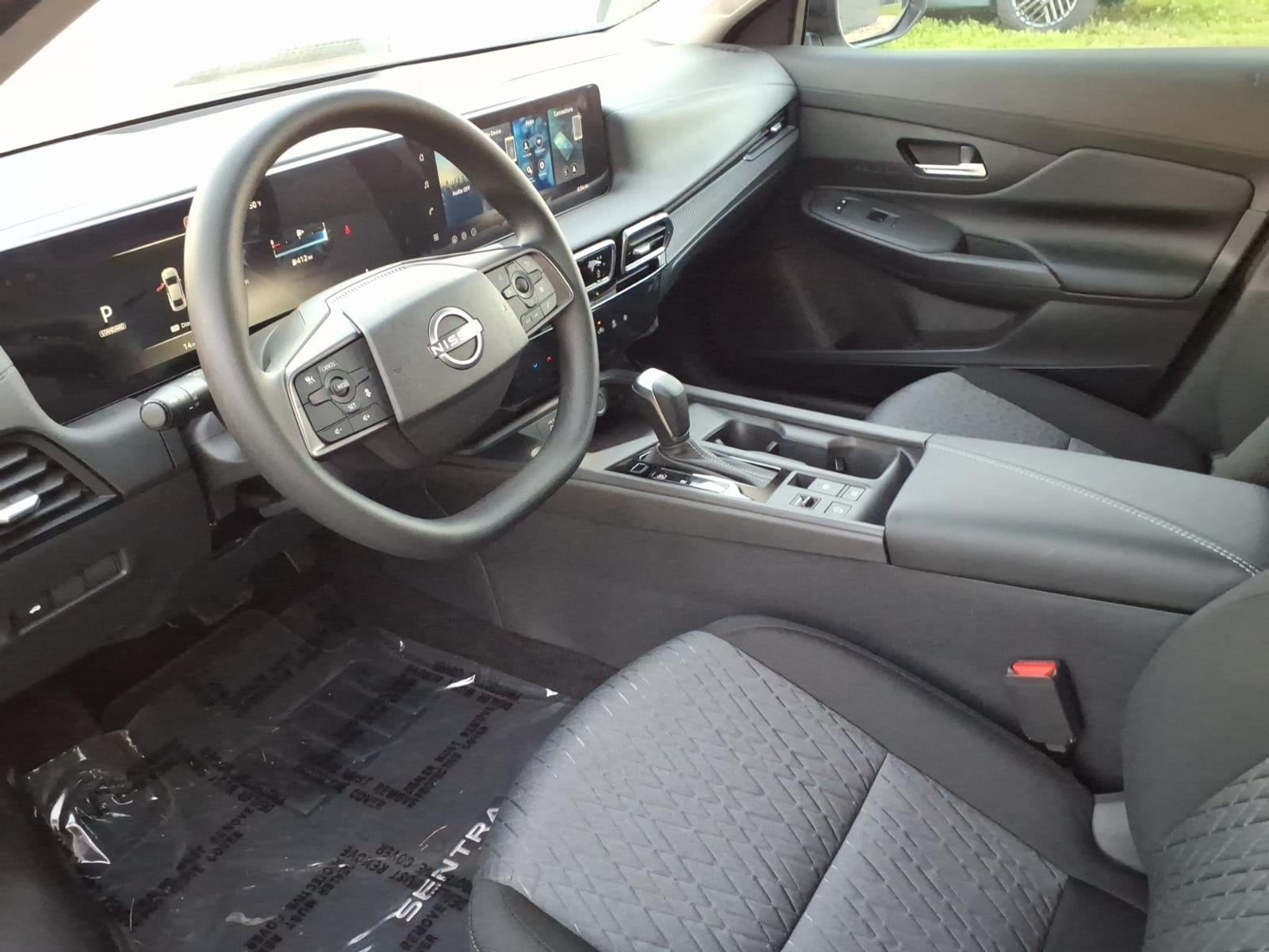 2027 Nissan Sentra SV