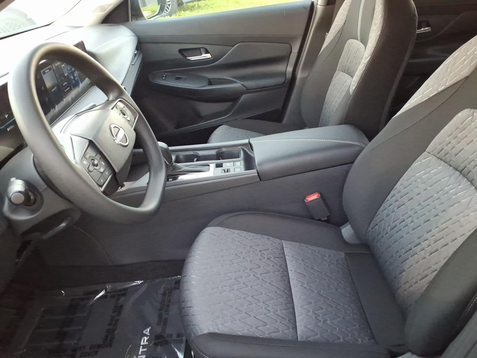 2027 Nissan Sentra SV