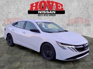 2027 Nissan Sentra SV