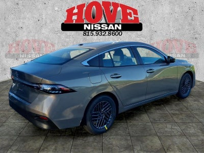 2027 Nissan Sentra SV