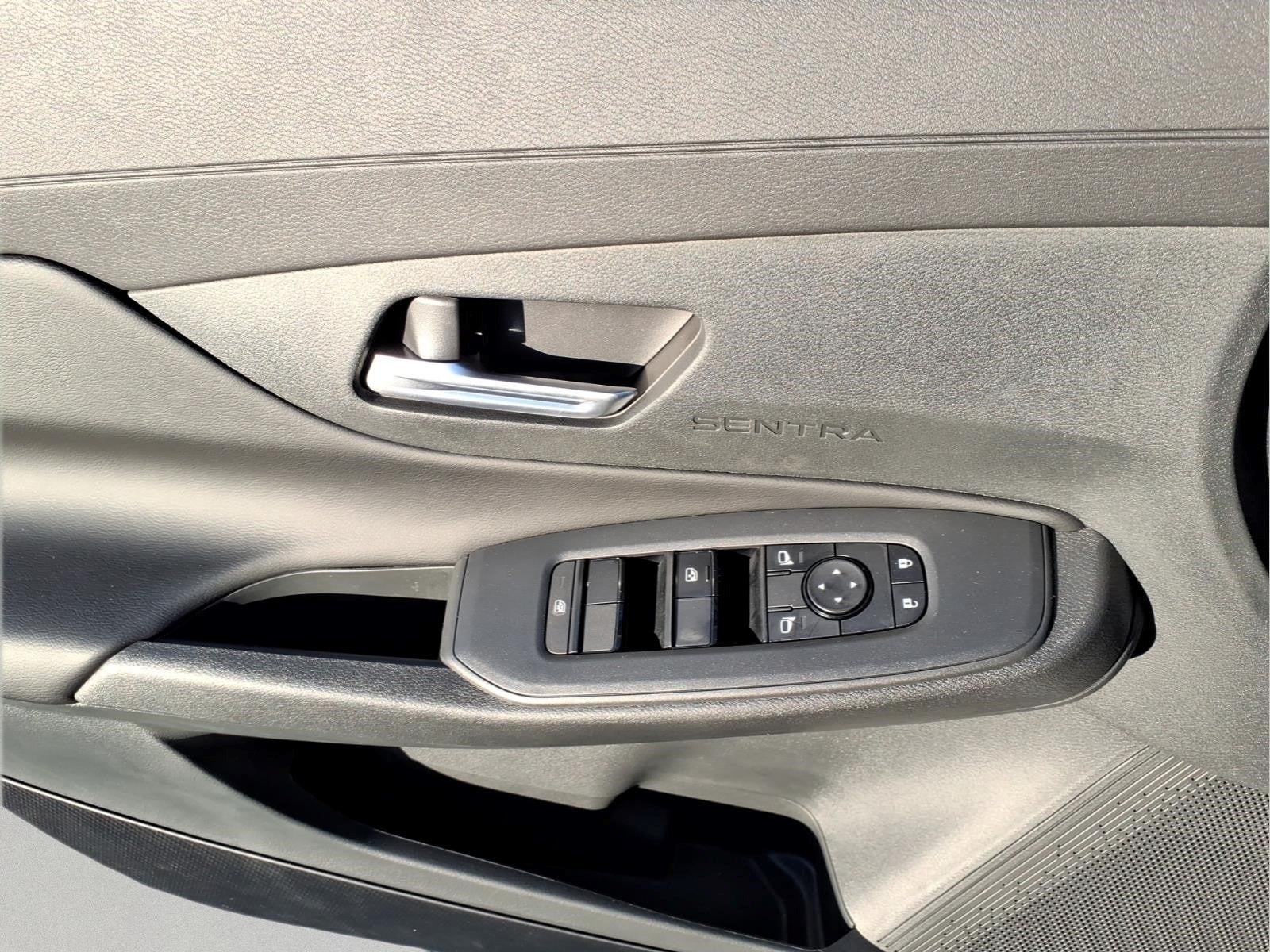 2027 Nissan Sentra SV