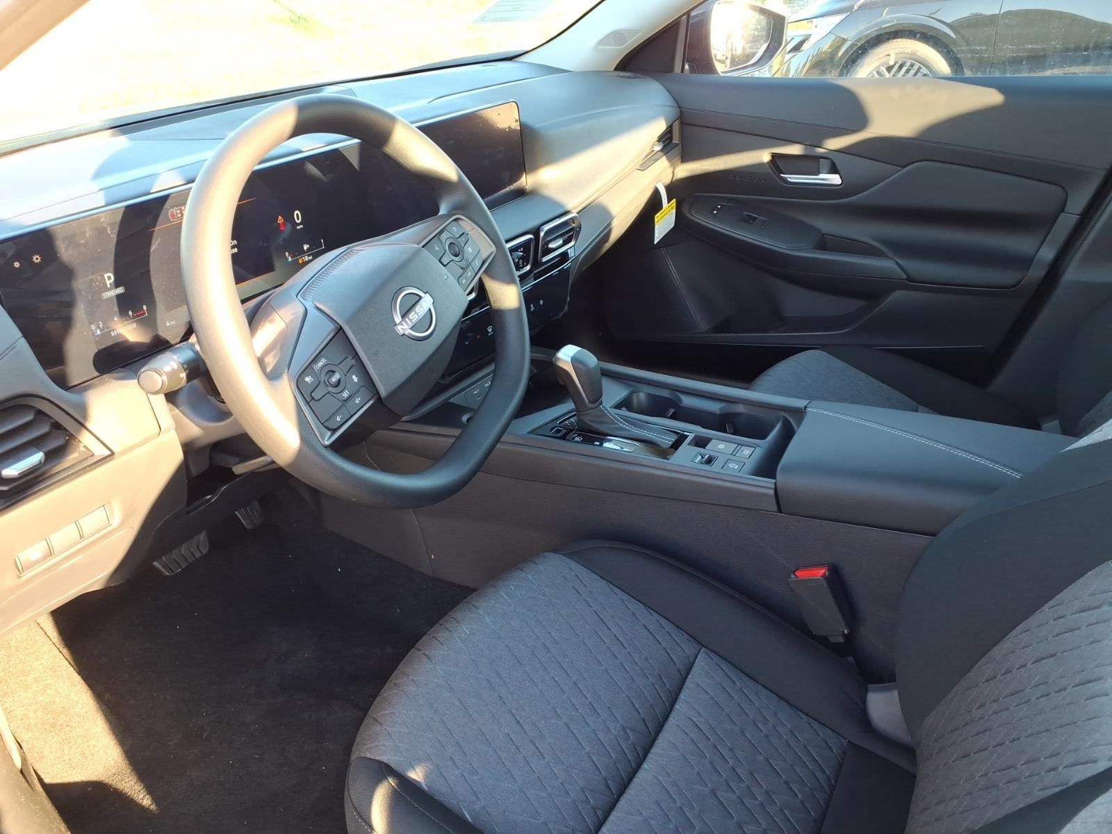 2027 Nissan Sentra SV