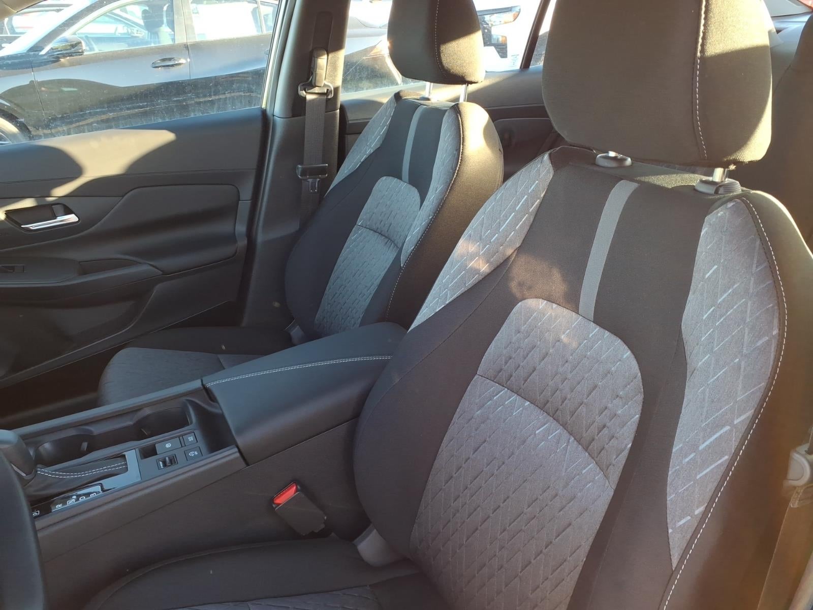 2027 Nissan Sentra SV