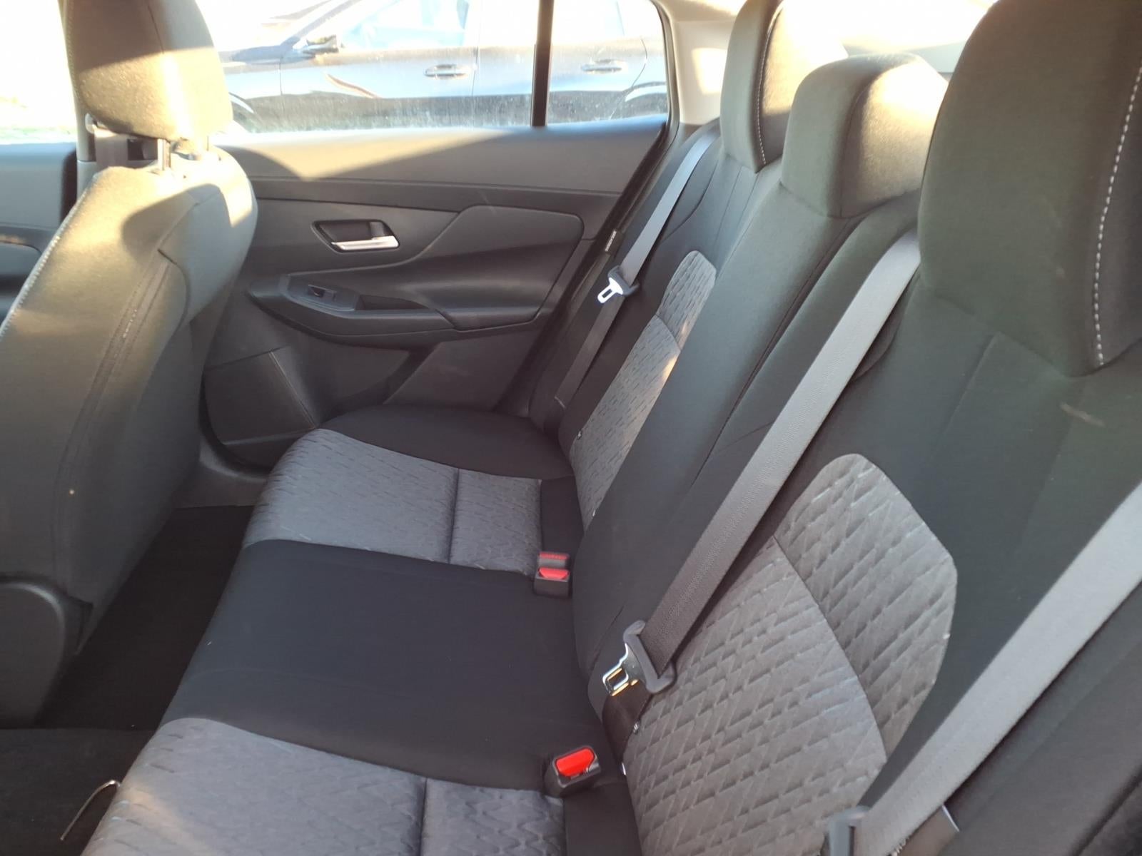 2027 Nissan Sentra SV