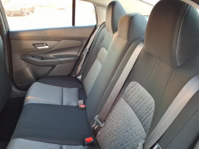 2027 Nissan Sentra SV