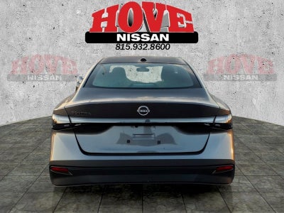 2027 Nissan Sentra SV