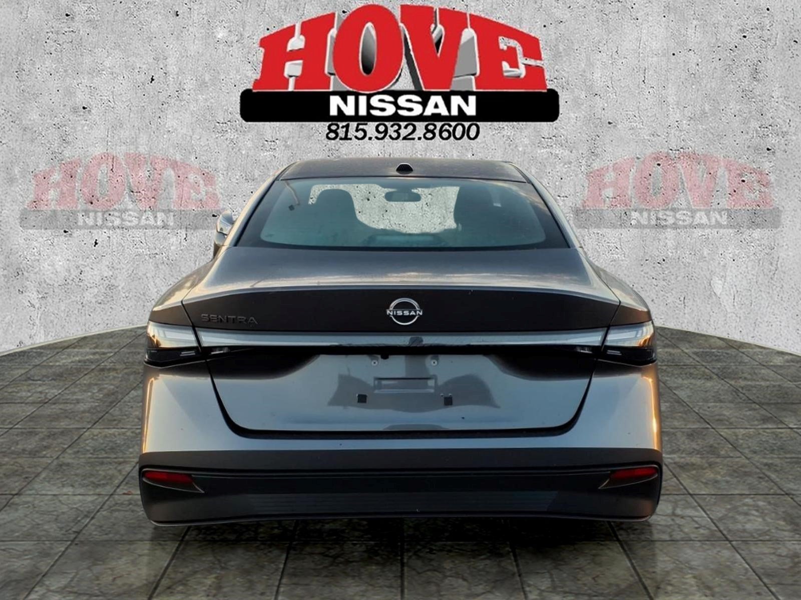 2027 Nissan Sentra SV