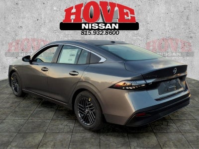 2027 Nissan Sentra SV