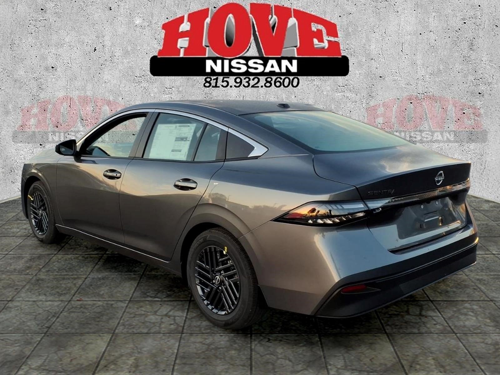2027 Nissan Sentra SV