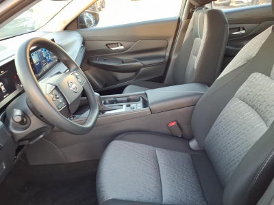 2027 Nissan Sentra SV