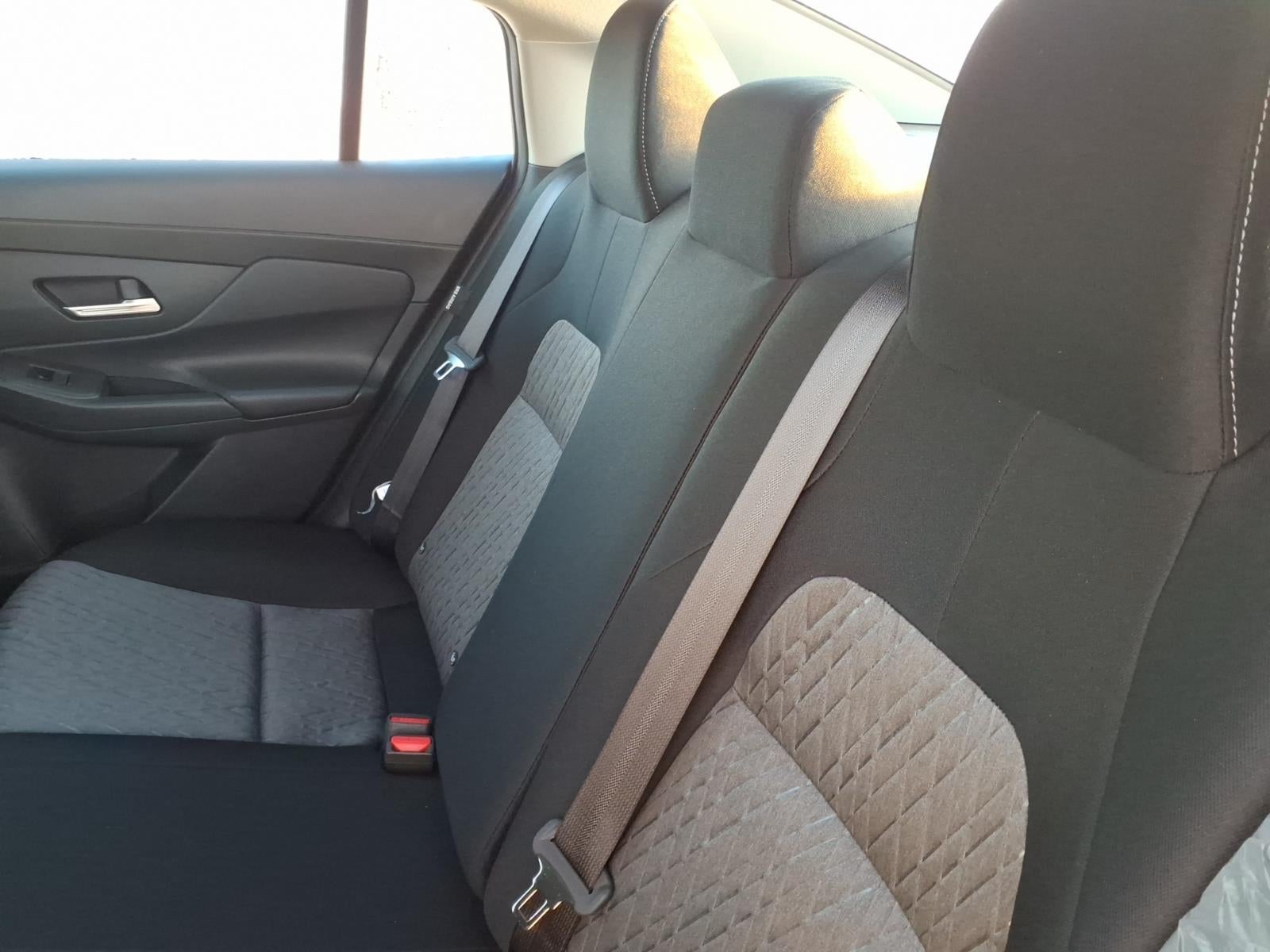 2027 Nissan Sentra SV