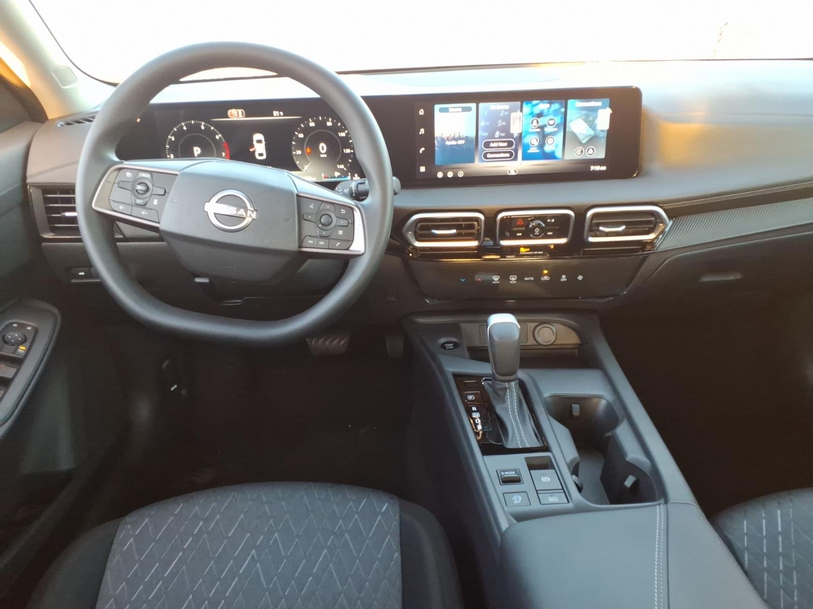 2027 Nissan Sentra SV