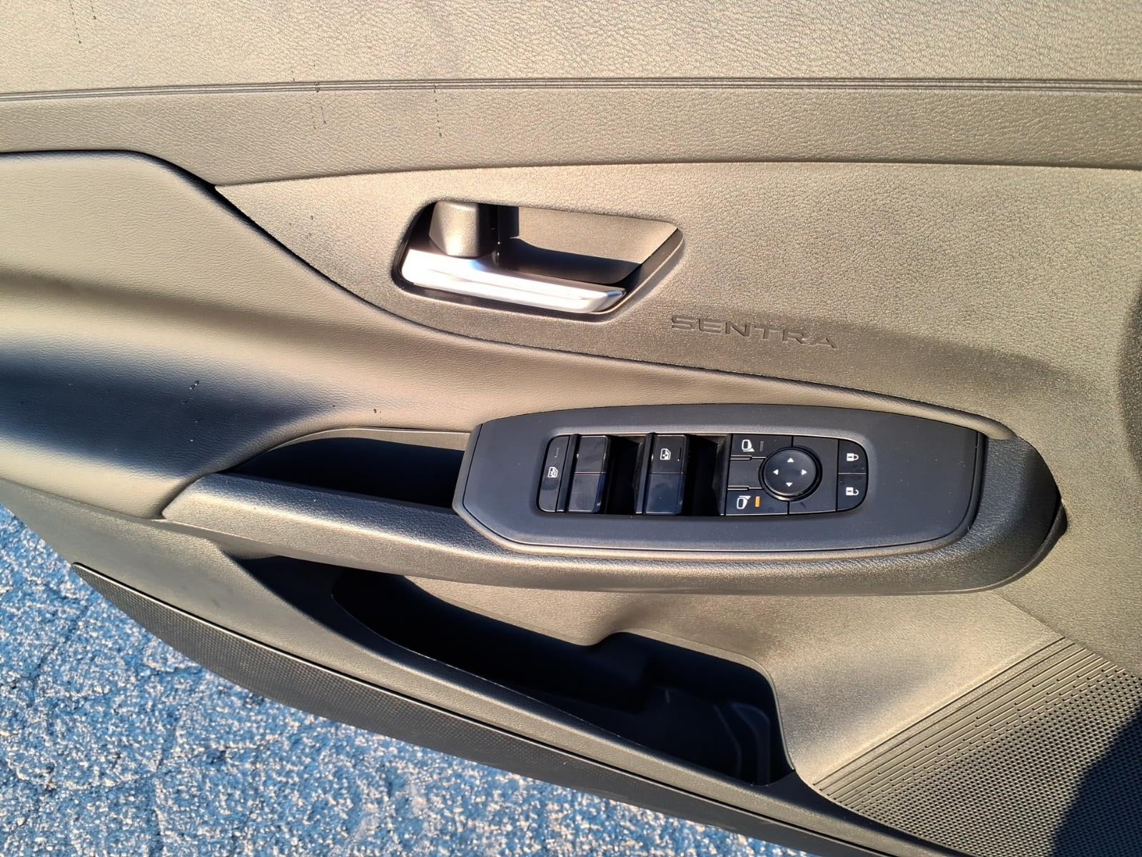 2027 Nissan Sentra SV