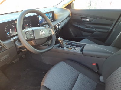 2027 Nissan Sentra SV