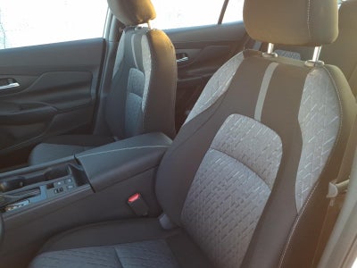 2027 Nissan Sentra SV