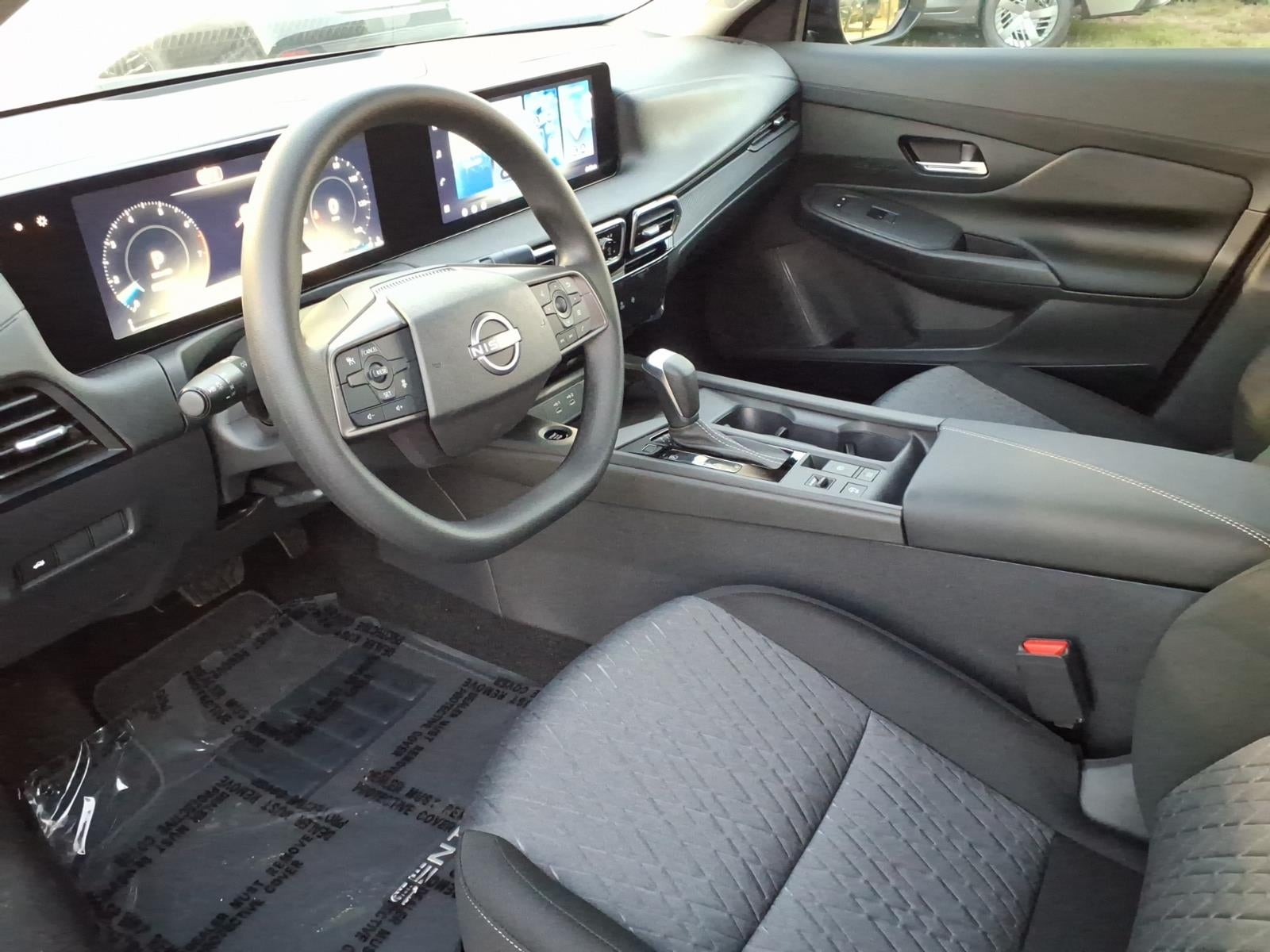 2027 Nissan Sentra SV