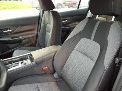 2027 Nissan Sentra SV