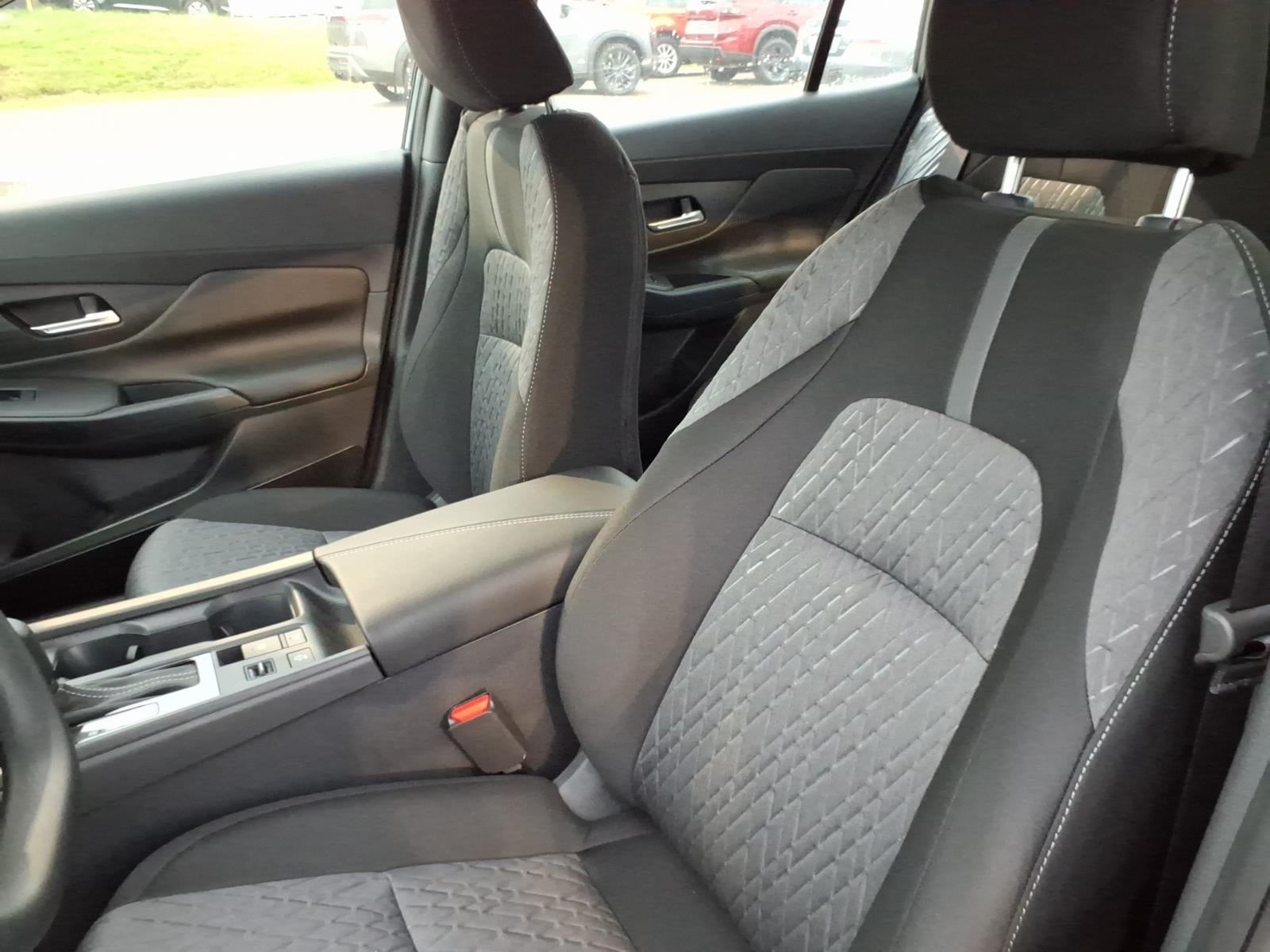 2027 Nissan Sentra SV