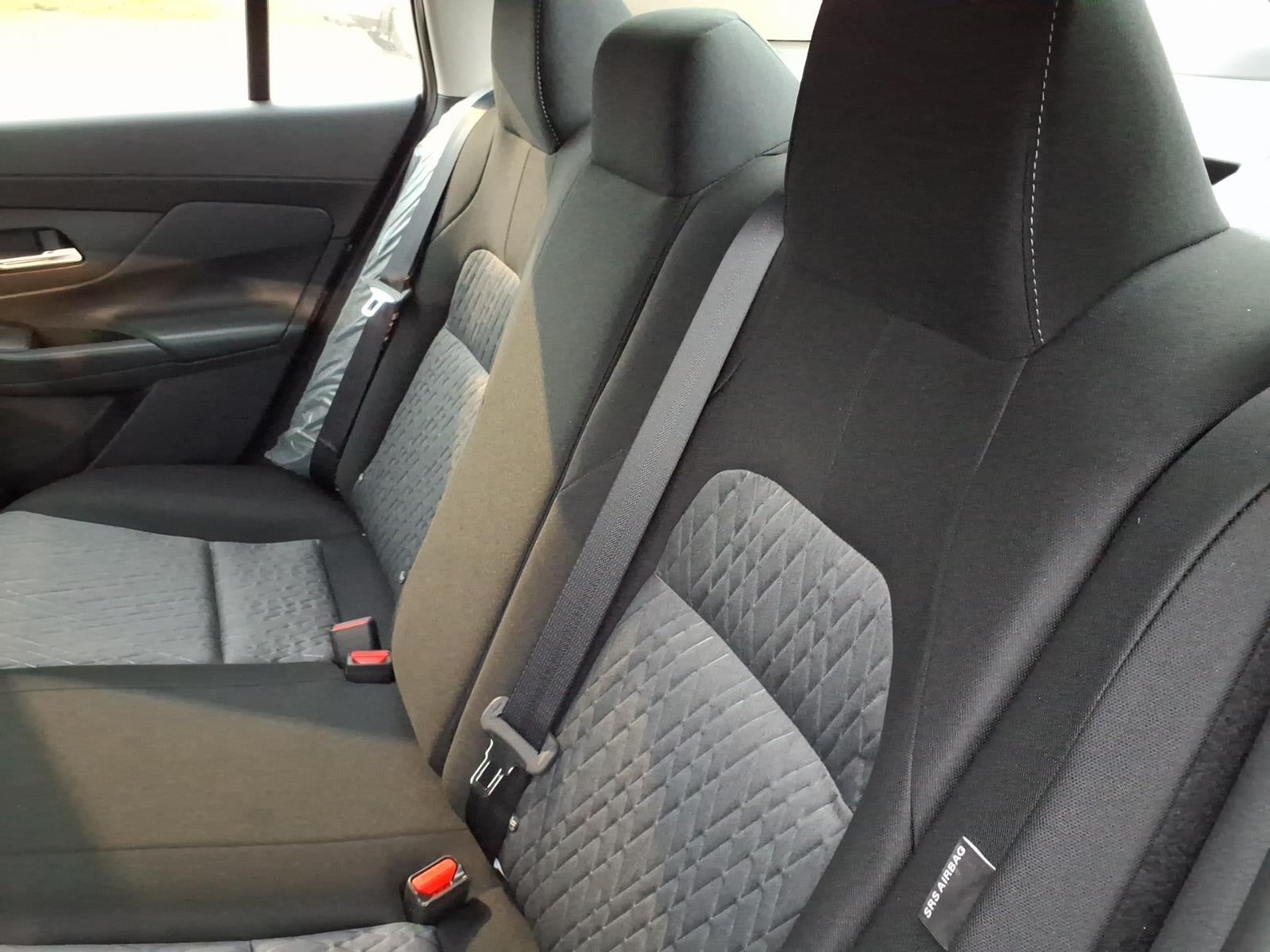 2027 Nissan Sentra SV