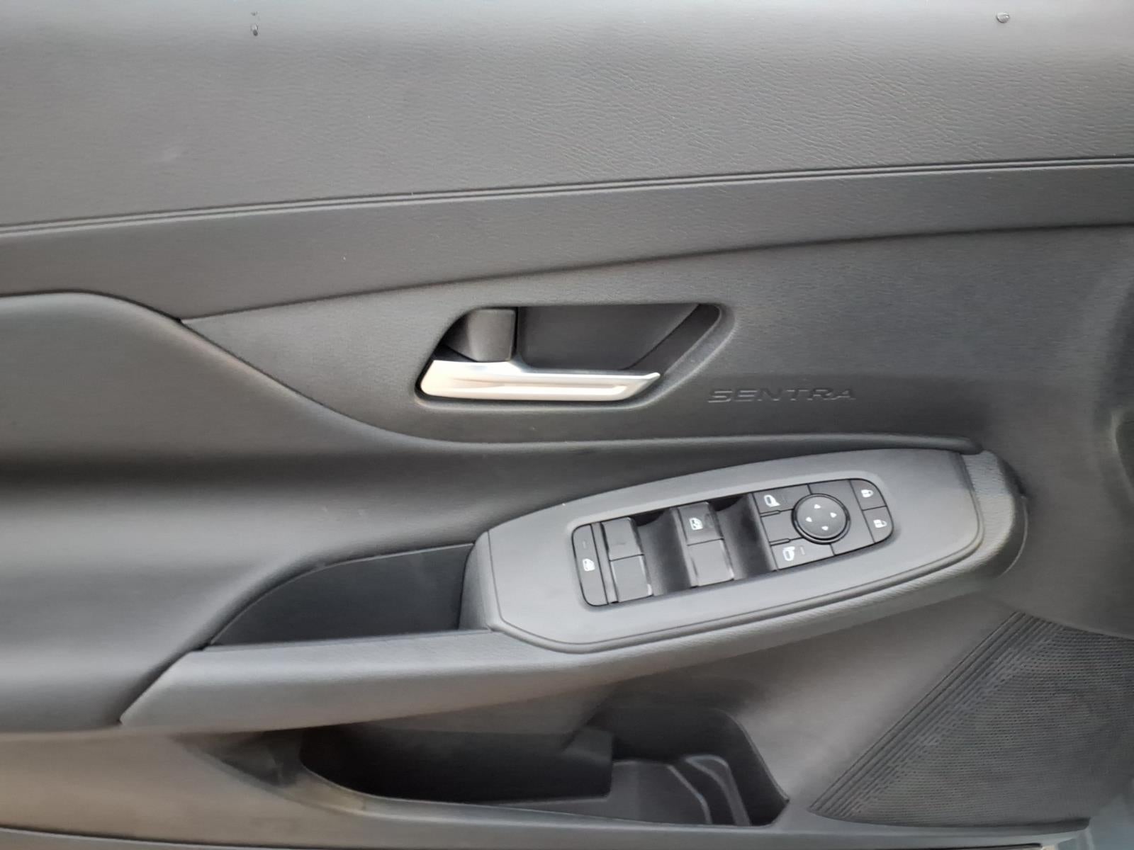2027 Nissan Sentra SV