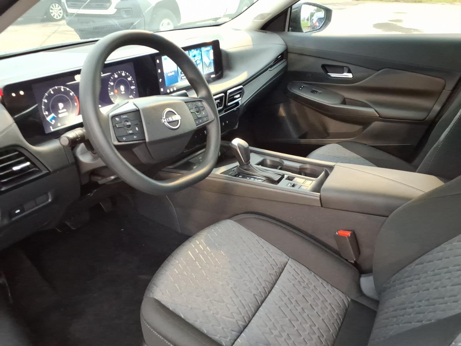 2027 Nissan Sentra SV