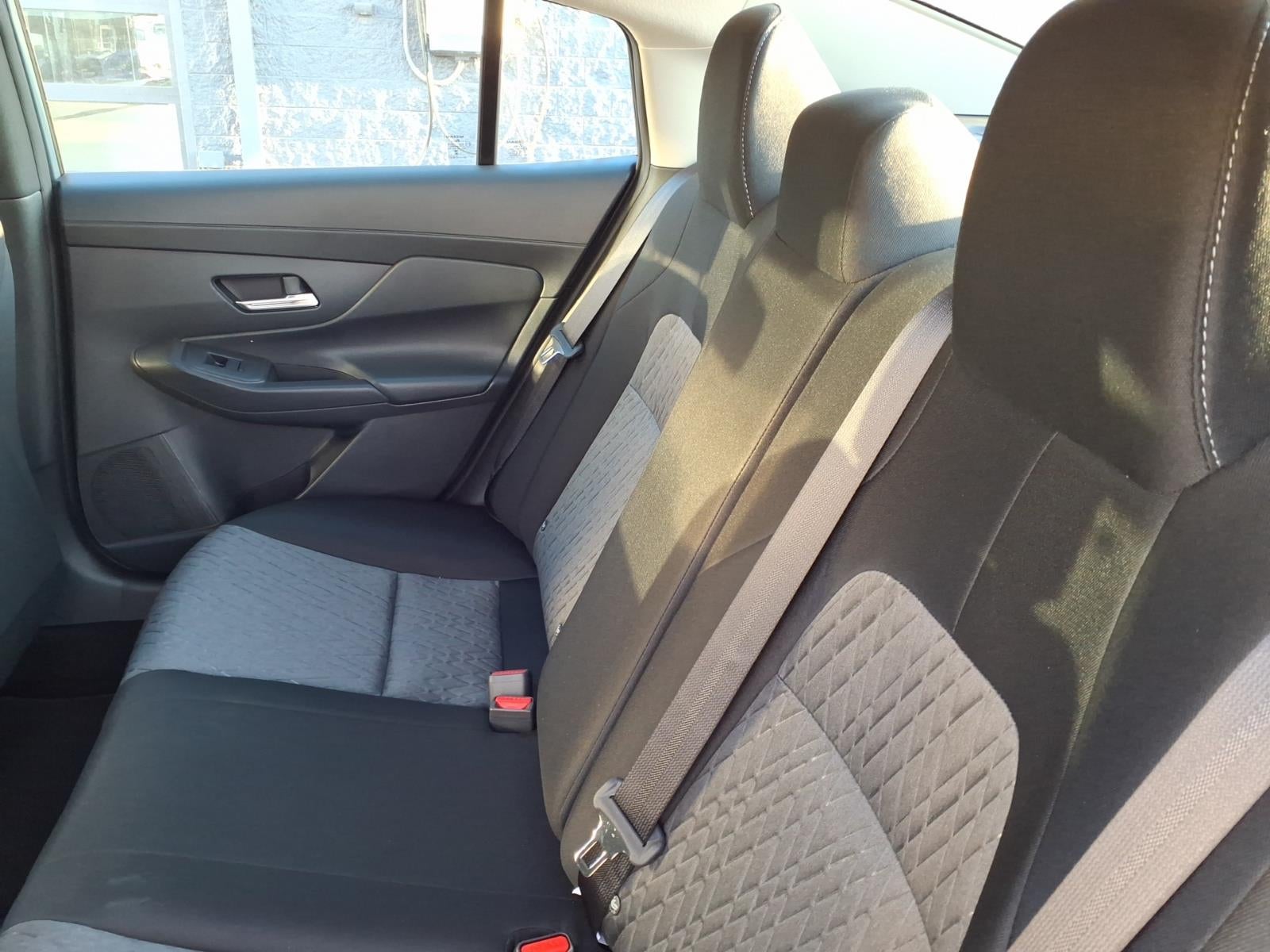 2027 Nissan Sentra SV