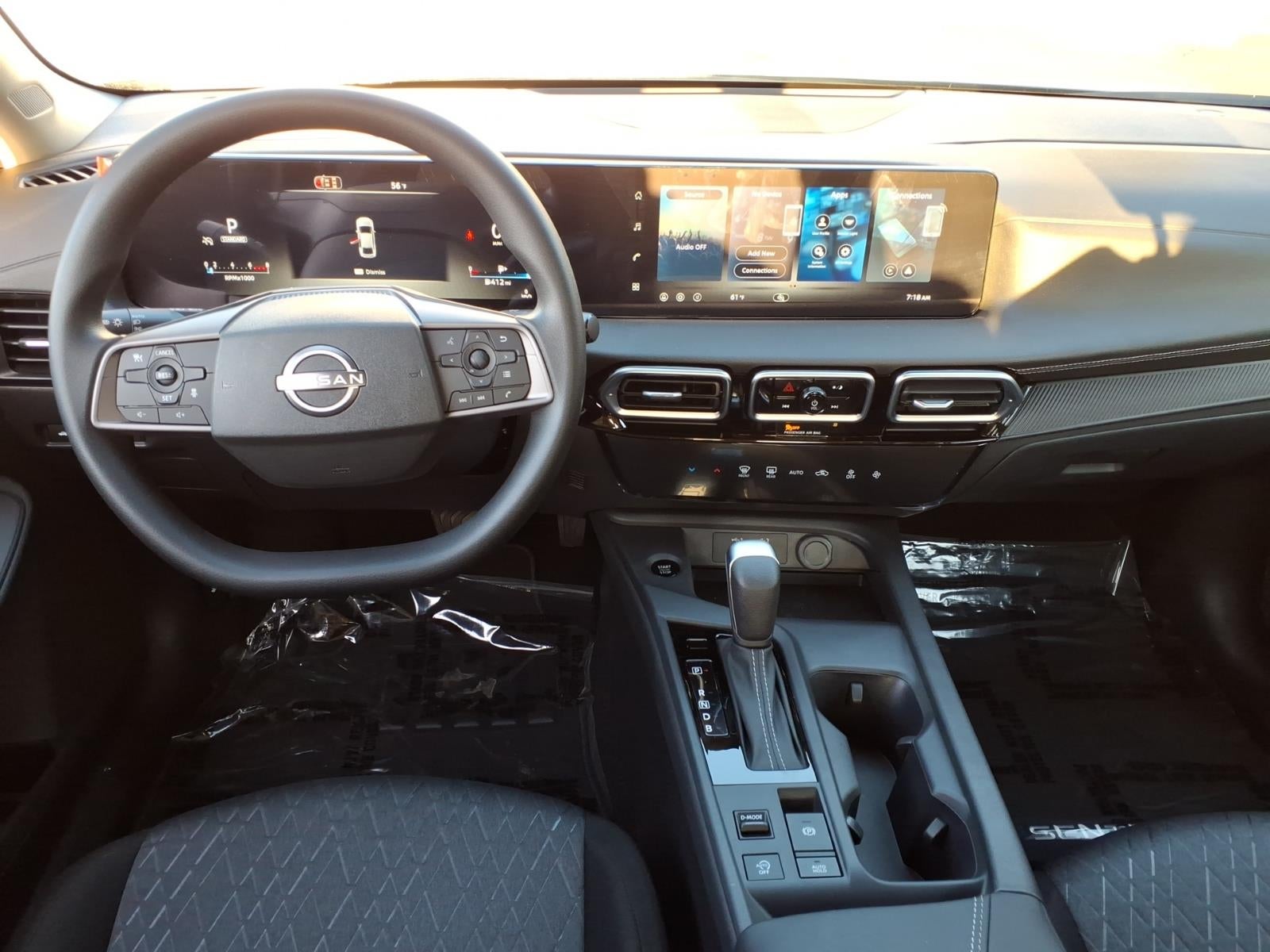 2027 Nissan Sentra SV