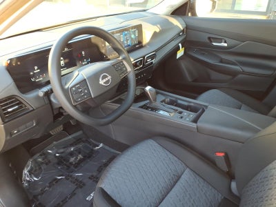 2027 Nissan Sentra SV