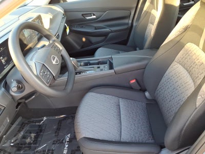 2027 Nissan Sentra SV