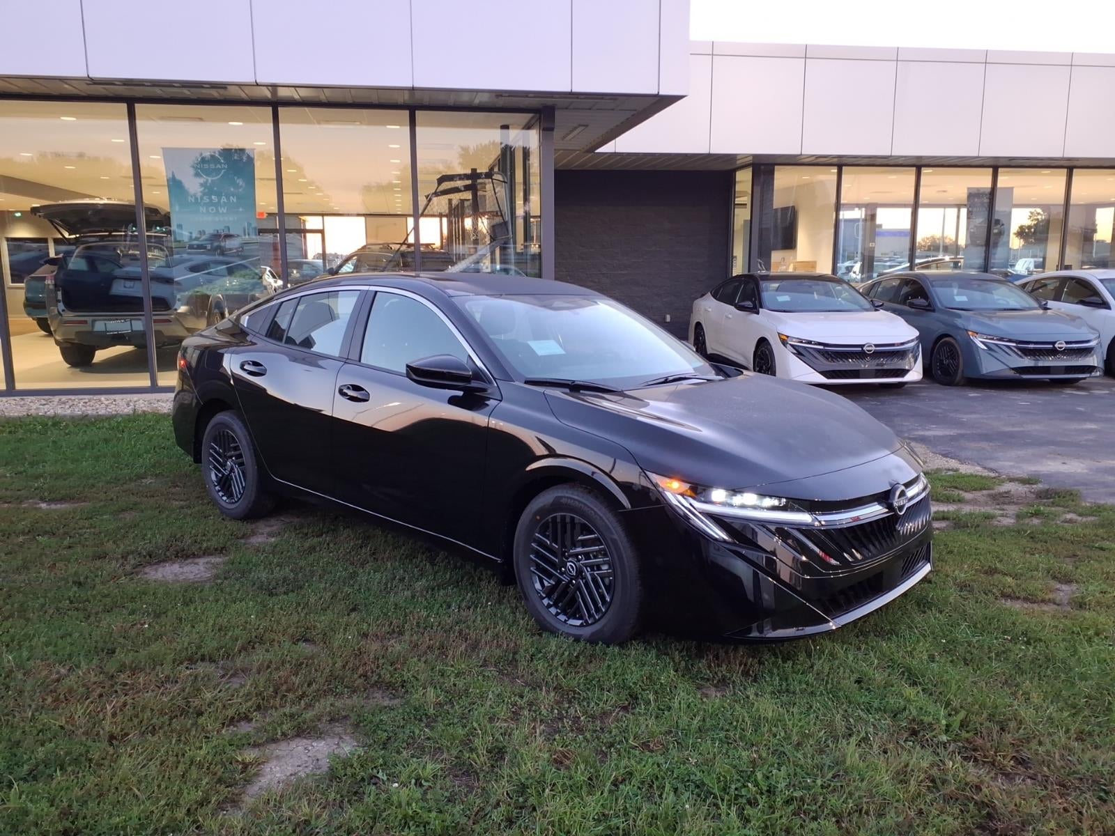 2027 Nissan Sentra SV