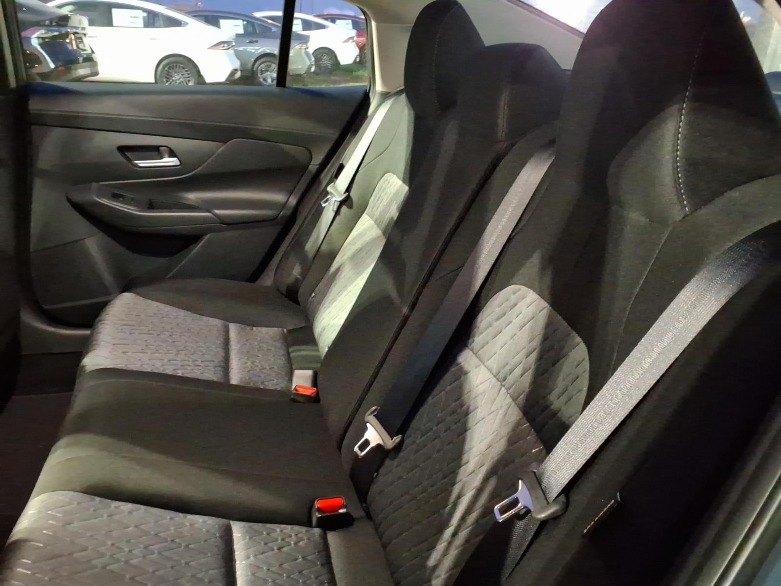 2027 Nissan Sentra SV