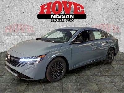 2027 Nissan Sentra SV