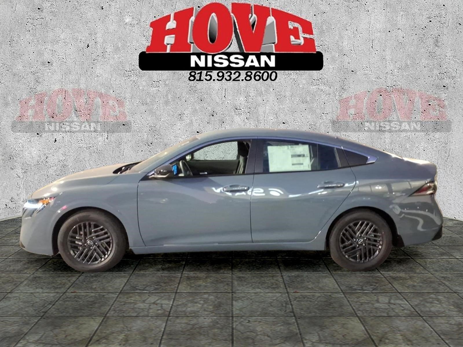 2027 Nissan Sentra SV