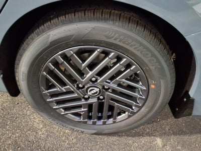 2027 Nissan Sentra SV