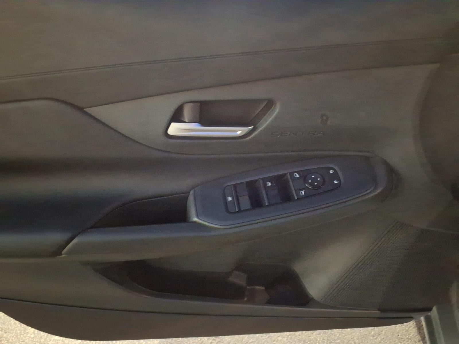 2027 Nissan Sentra SV