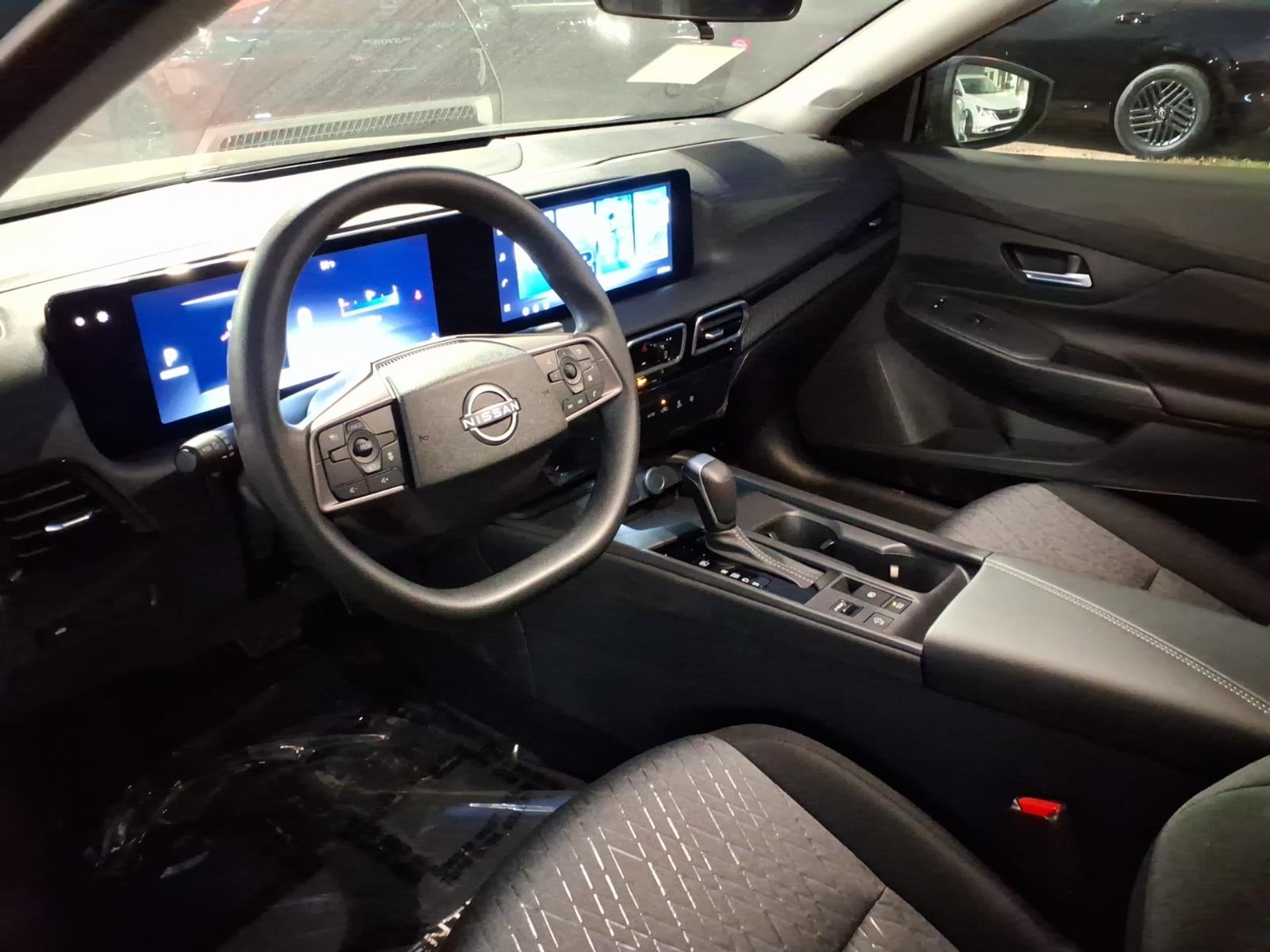 2027 Nissan Sentra SV