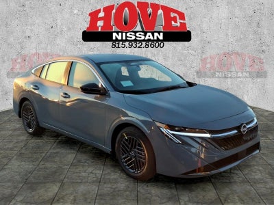 2027 Nissan Sentra SV