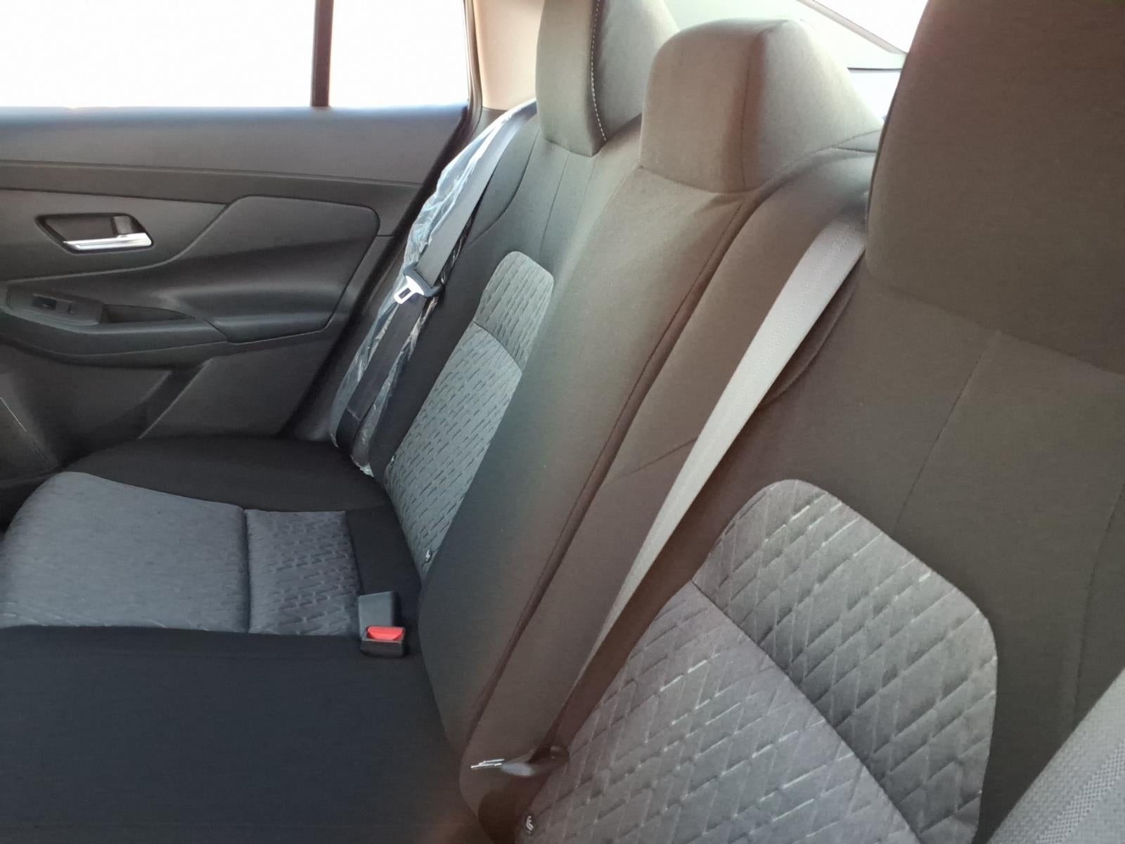 2027 Nissan Sentra SV