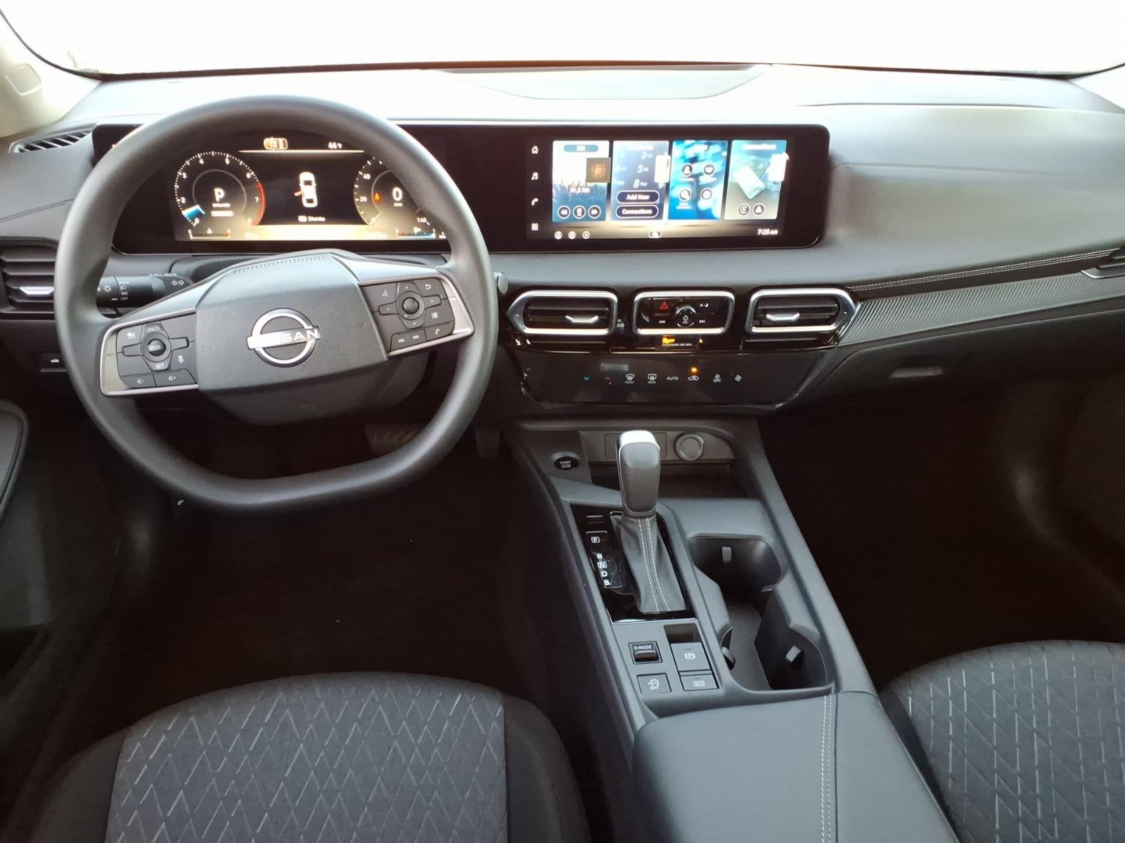 2027 Nissan Sentra SV