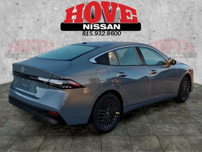 2027 Nissan Sentra SV