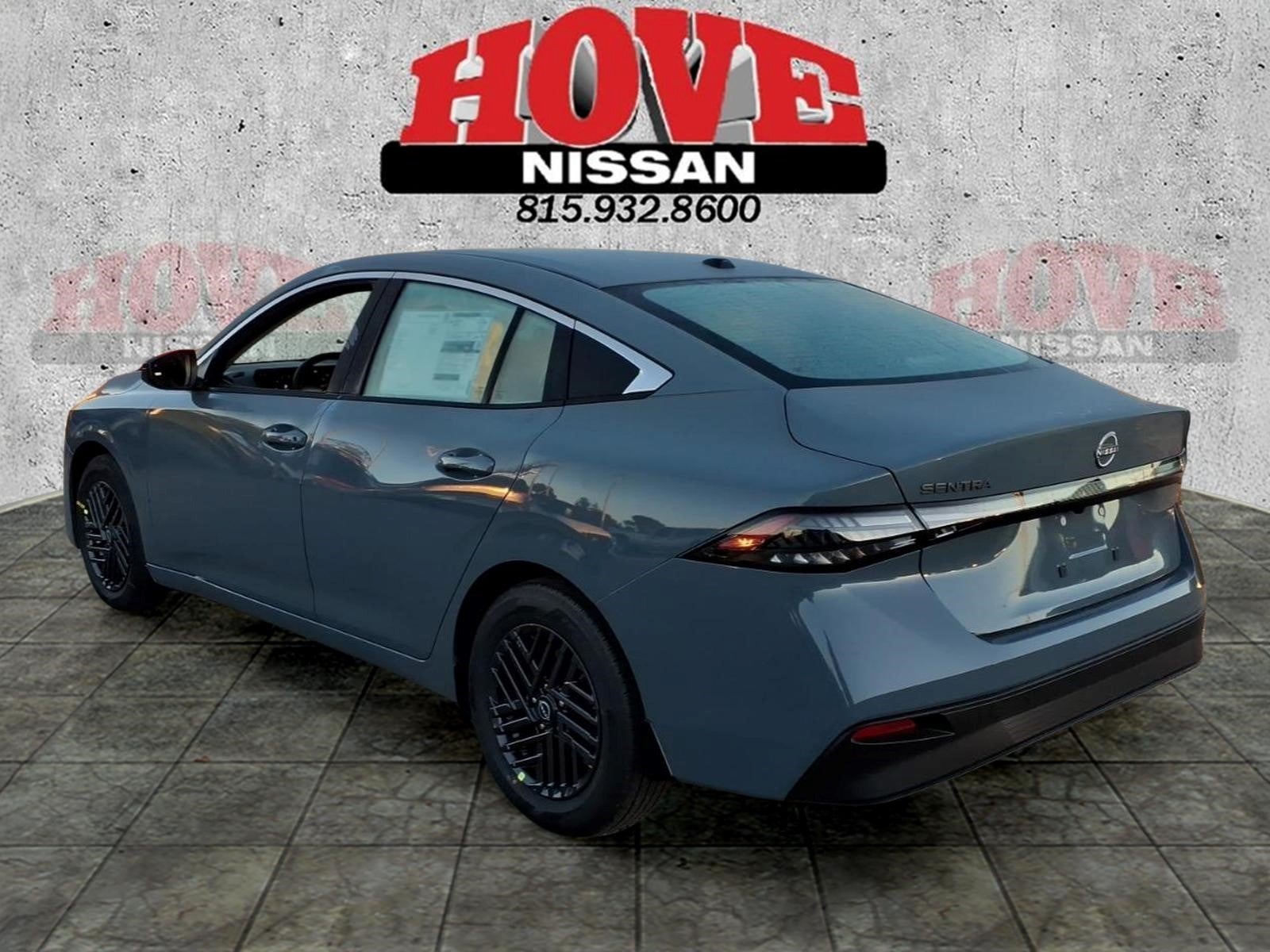 2027 Nissan Sentra SV