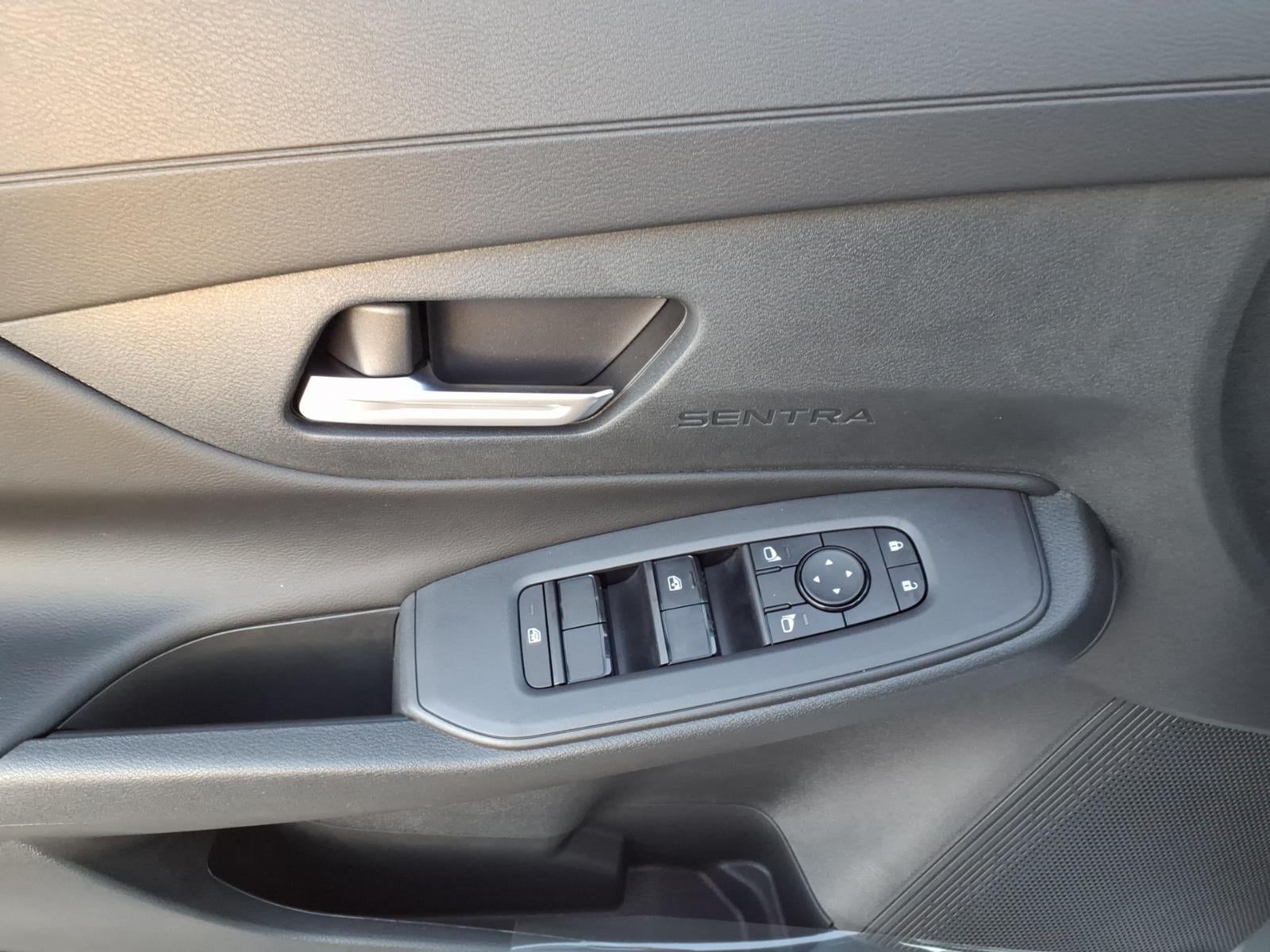 2027 Nissan Sentra SV