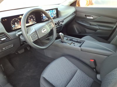 2027 Nissan Sentra SV