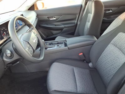 2027 Nissan Sentra SV